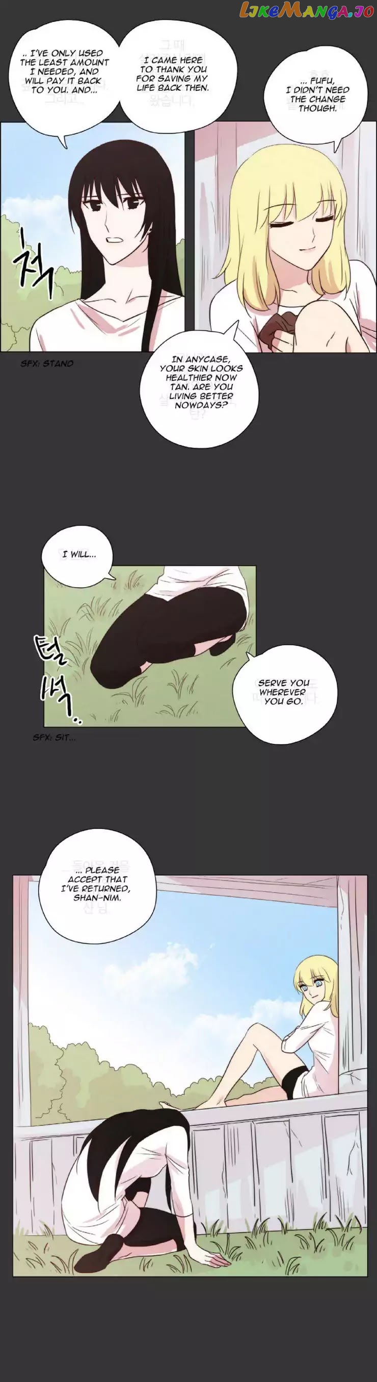 Miss Angel and Miss Devil chapter 109 - page 10