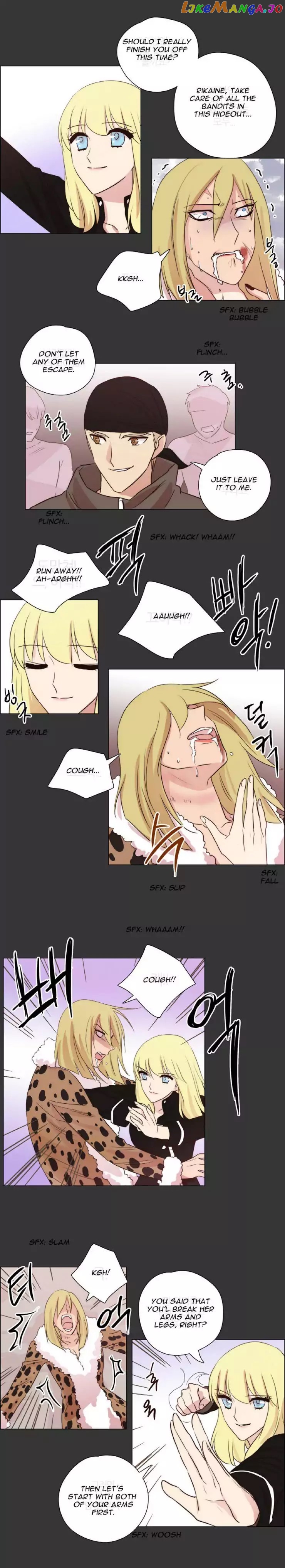 Miss Angel and Miss Devil chapter 109 - page 2