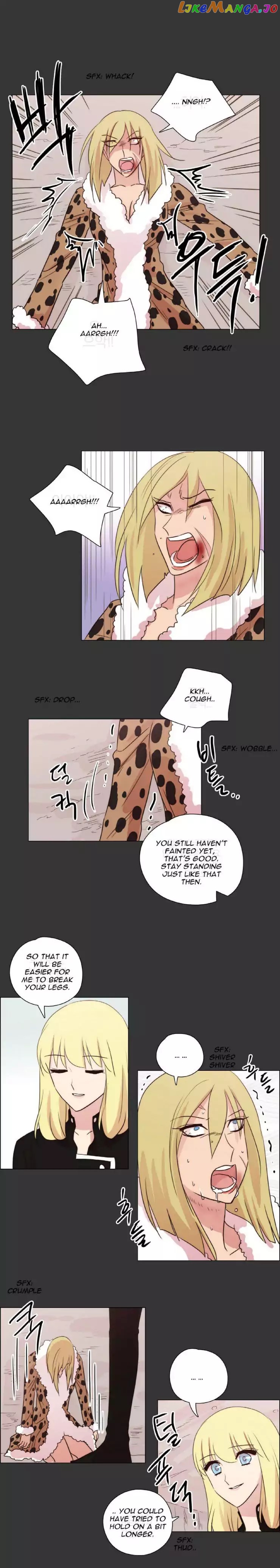 Miss Angel and Miss Devil chapter 109 - page 3