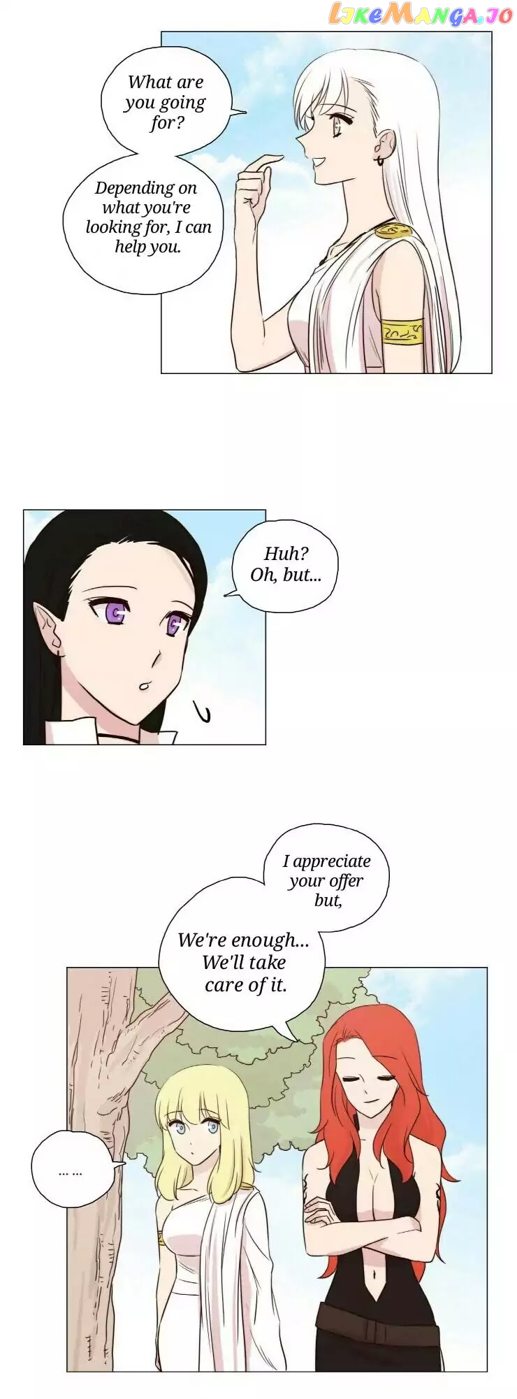 Miss Angel and Miss Devil chapter 55 - page 11