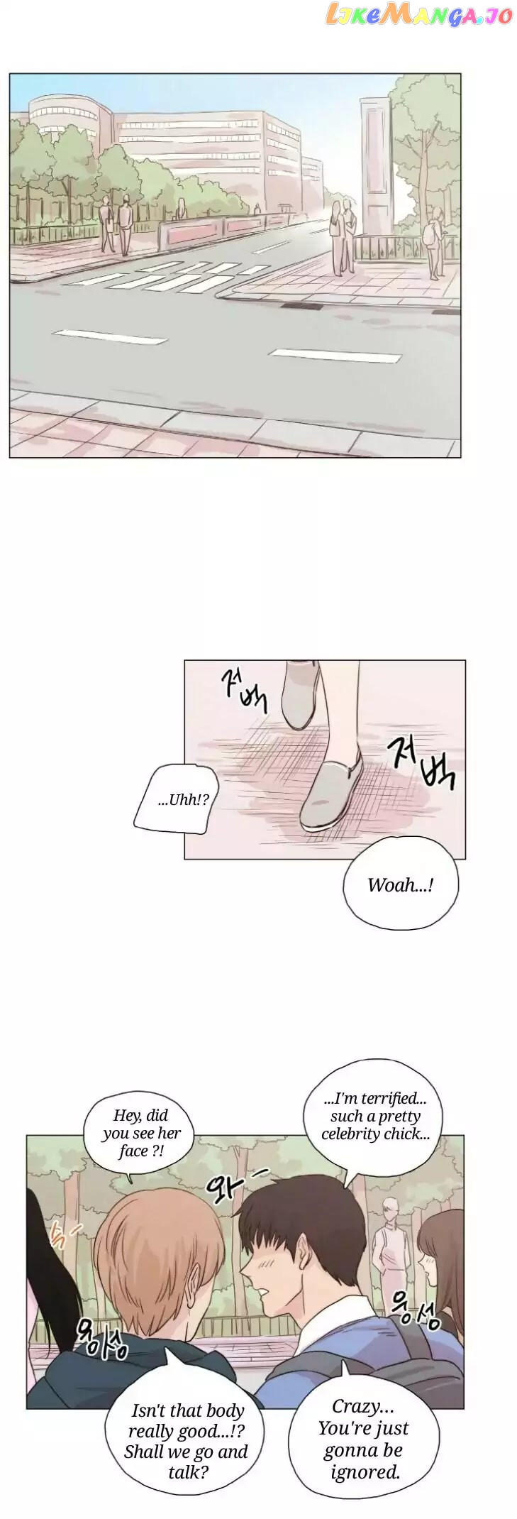Miss Angel and Miss Devil chapter 55 - page 20
