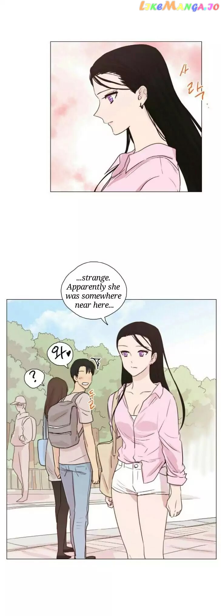 Miss Angel and Miss Devil chapter 55 - page 21