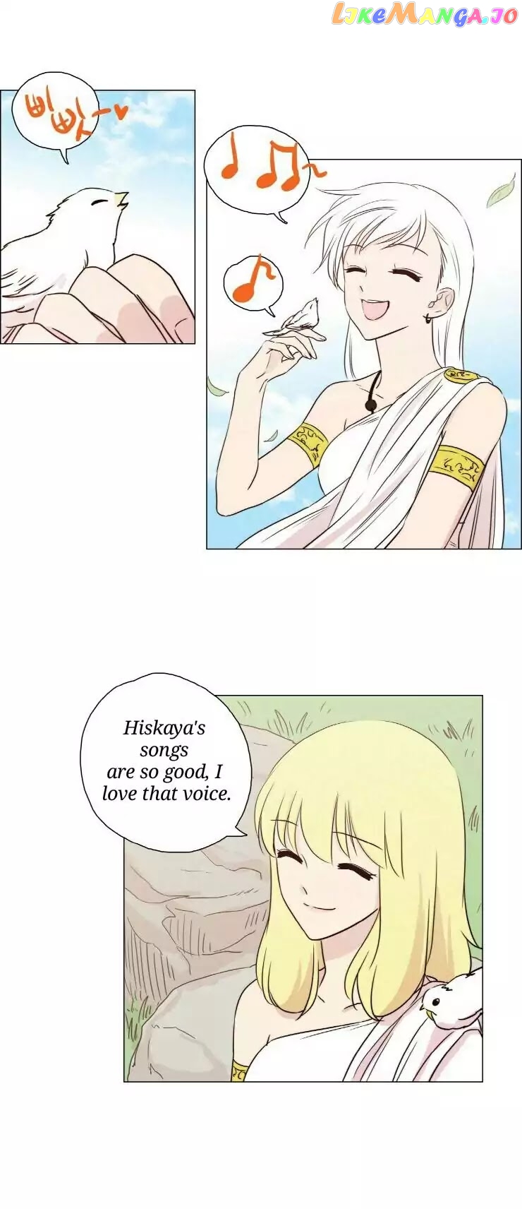 Miss Angel and Miss Devil chapter 55 - page 3