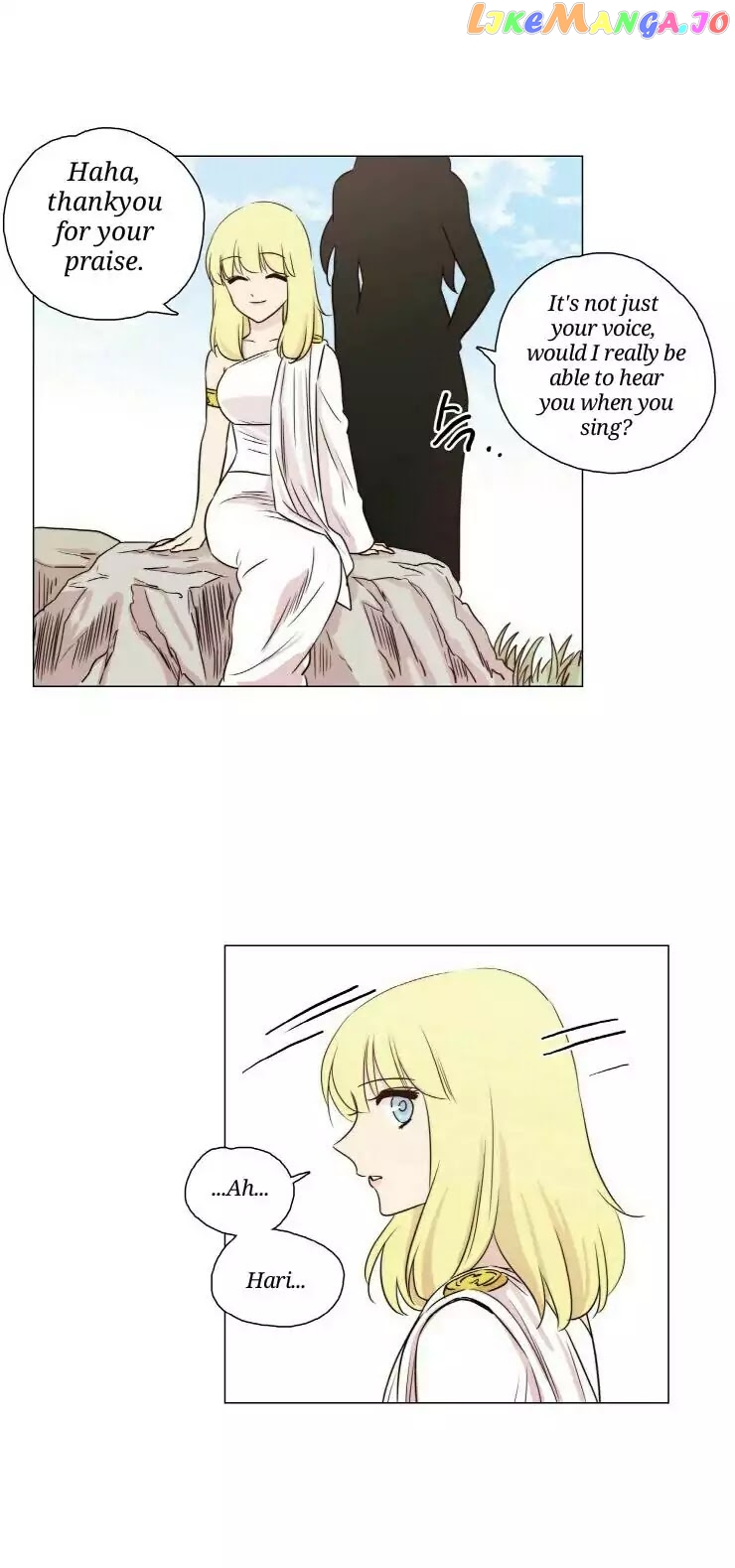 Miss Angel and Miss Devil chapter 55 - page 5