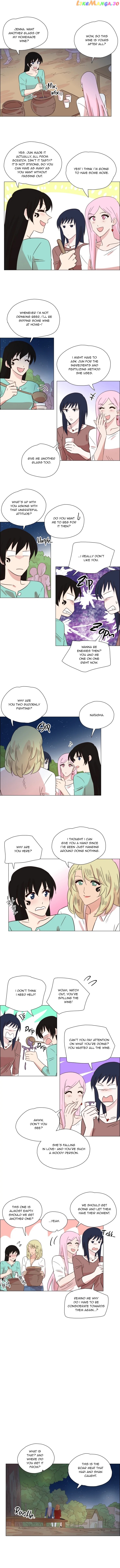 Miss Angel and Miss Devil chapter 312 - page 3