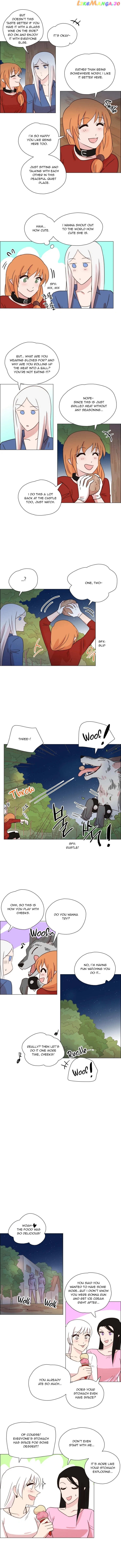 Miss Angel and Miss Devil chapter 312 - page 4