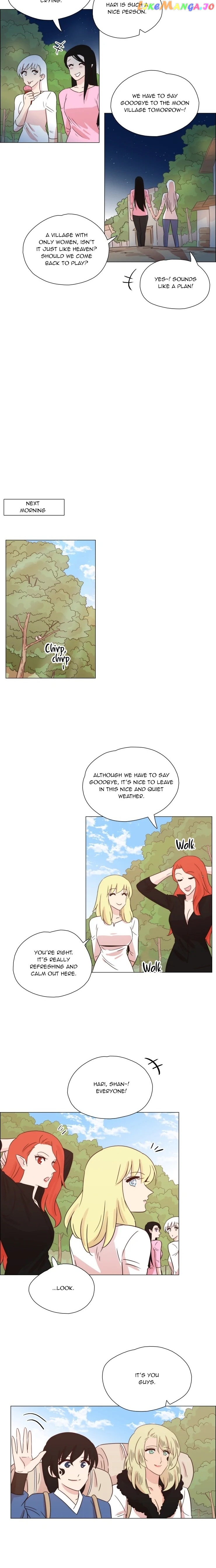 Miss Angel and Miss Devil chapter 312 - page 6