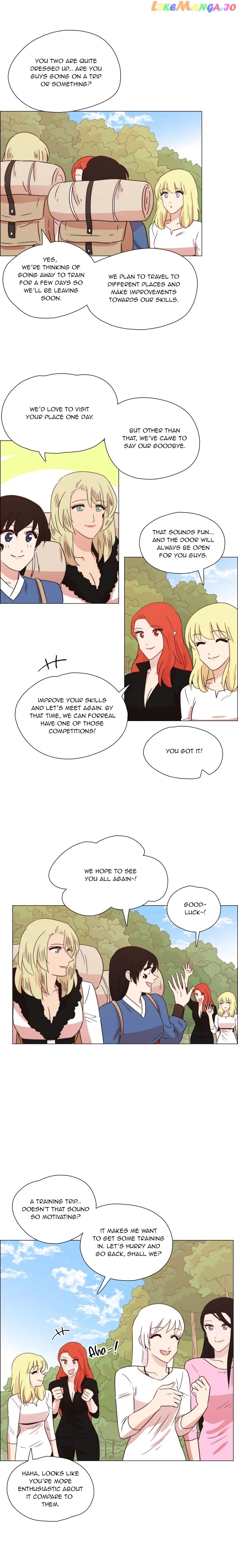 Miss Angel and Miss Devil chapter 312 - page 7