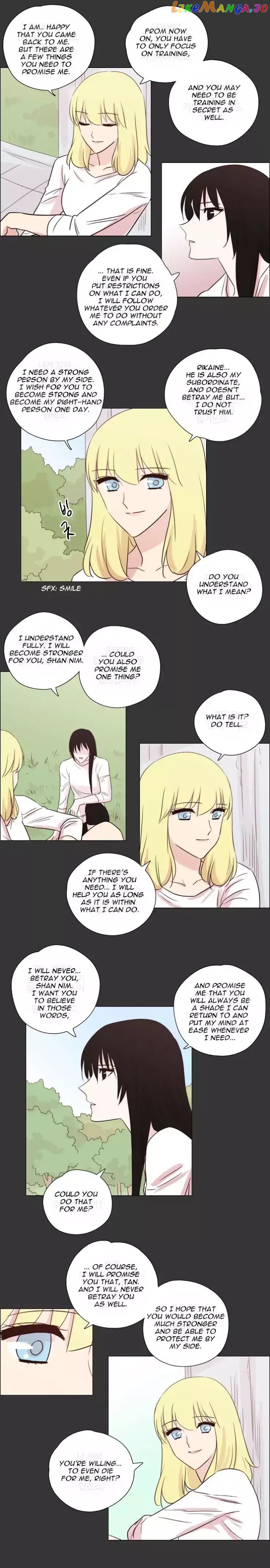 Miss Angel and Miss Devil chapter 110 - page 3