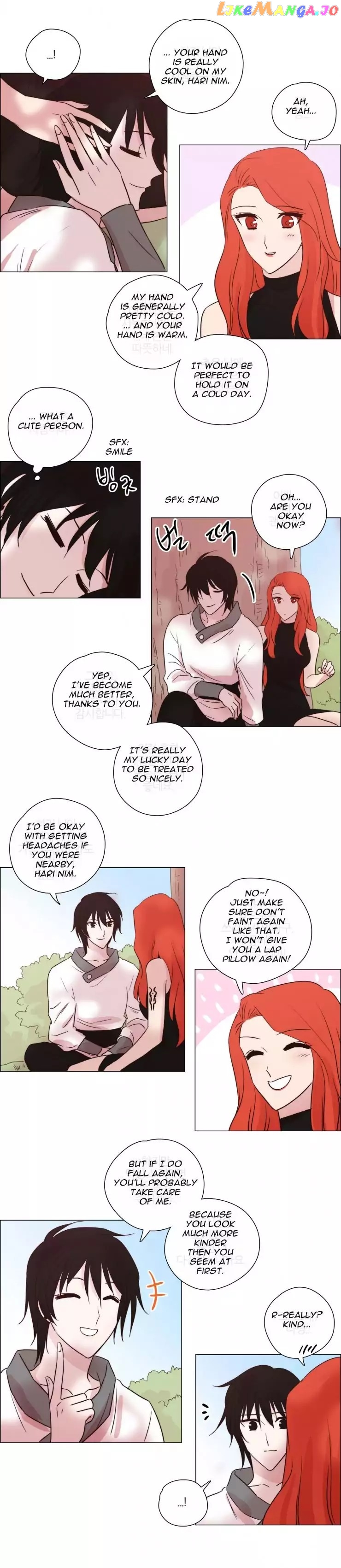 Miss Angel and Miss Devil chapter 110 - page 6