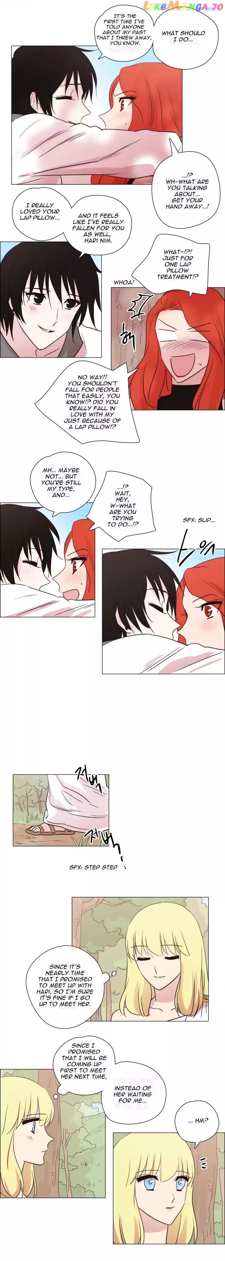 Miss Angel and Miss Devil chapter 110 - page 8