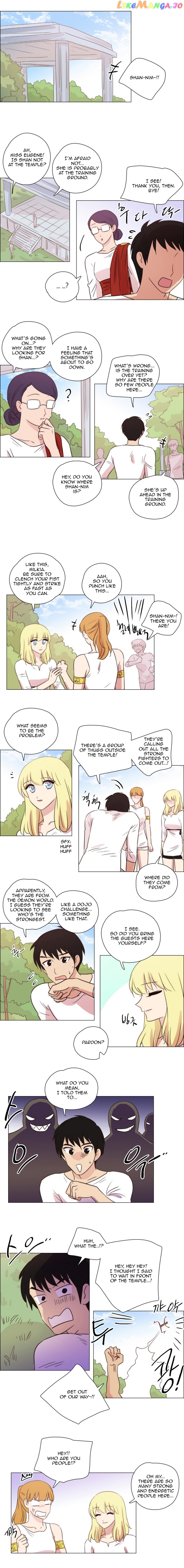 Miss Angel and Miss Devil chapter 200 - page 2