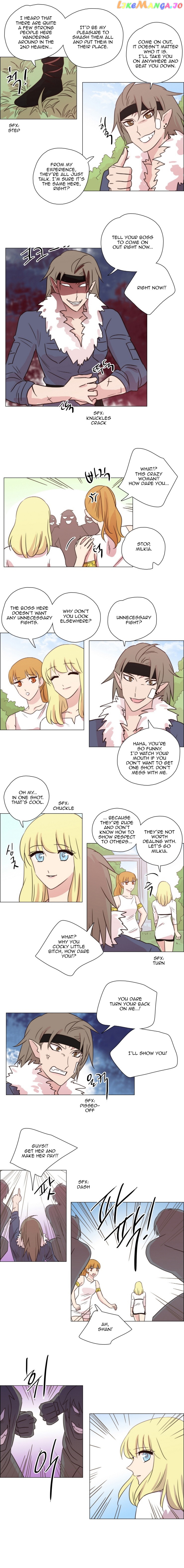 Miss Angel and Miss Devil chapter 200 - page 3