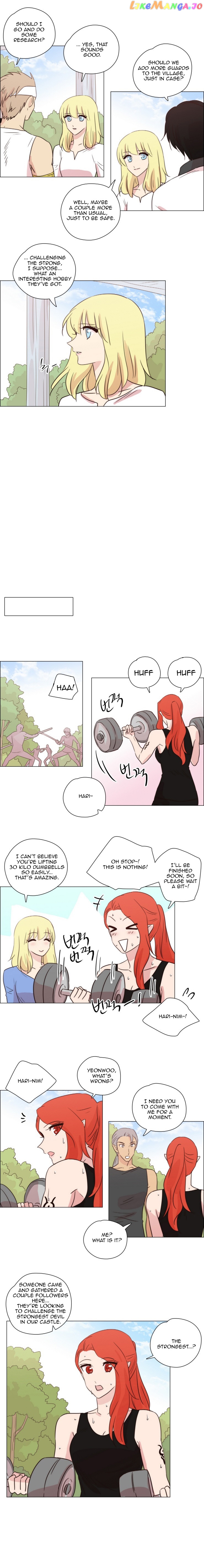 Miss Angel and Miss Devil chapter 200 - page 6