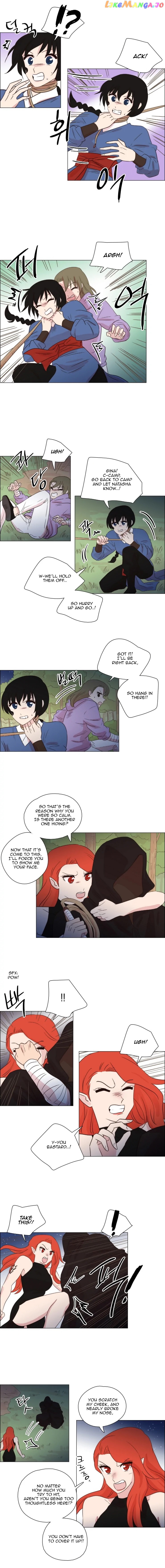Miss Angel and Miss Devil chapter 247 - page 5