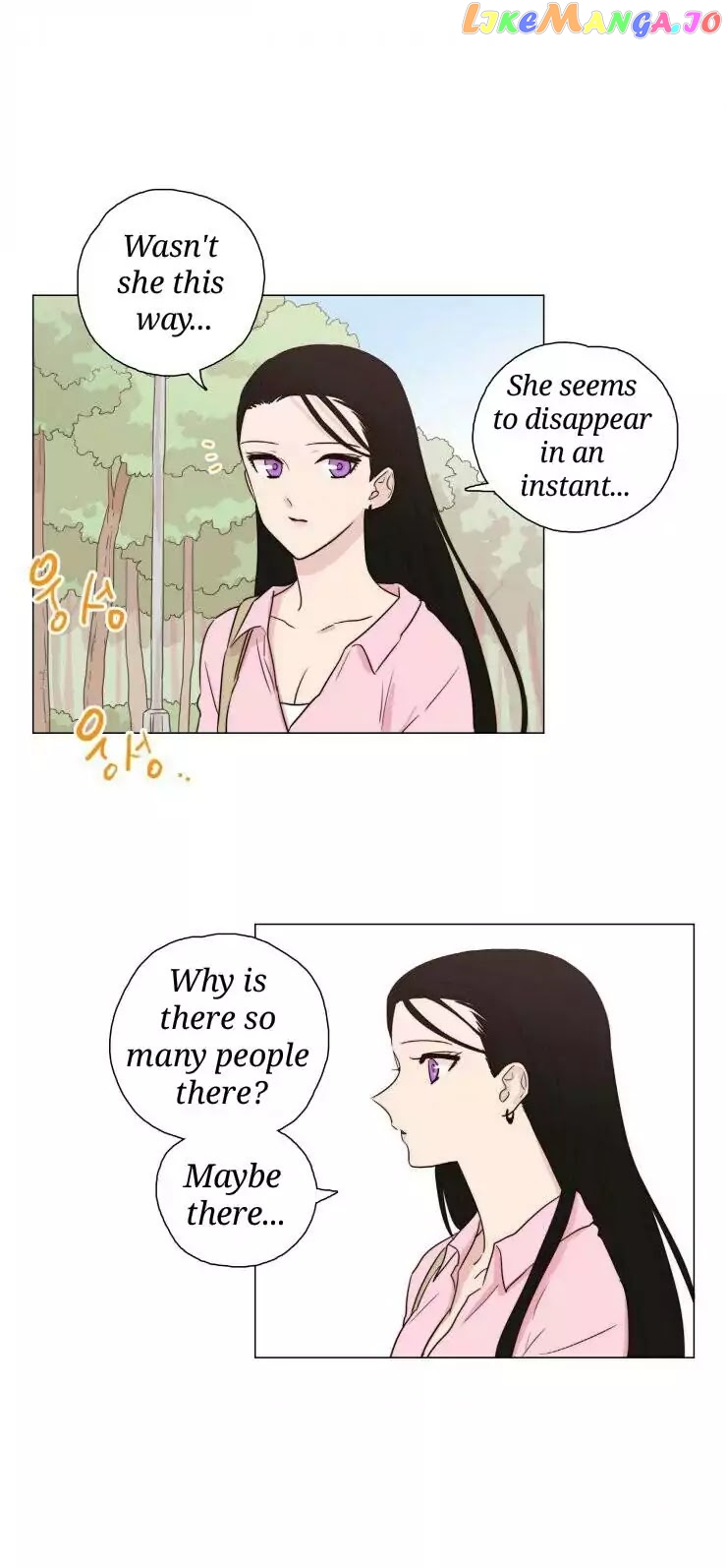 Miss Angel and Miss Devil chapter 56 - page 2