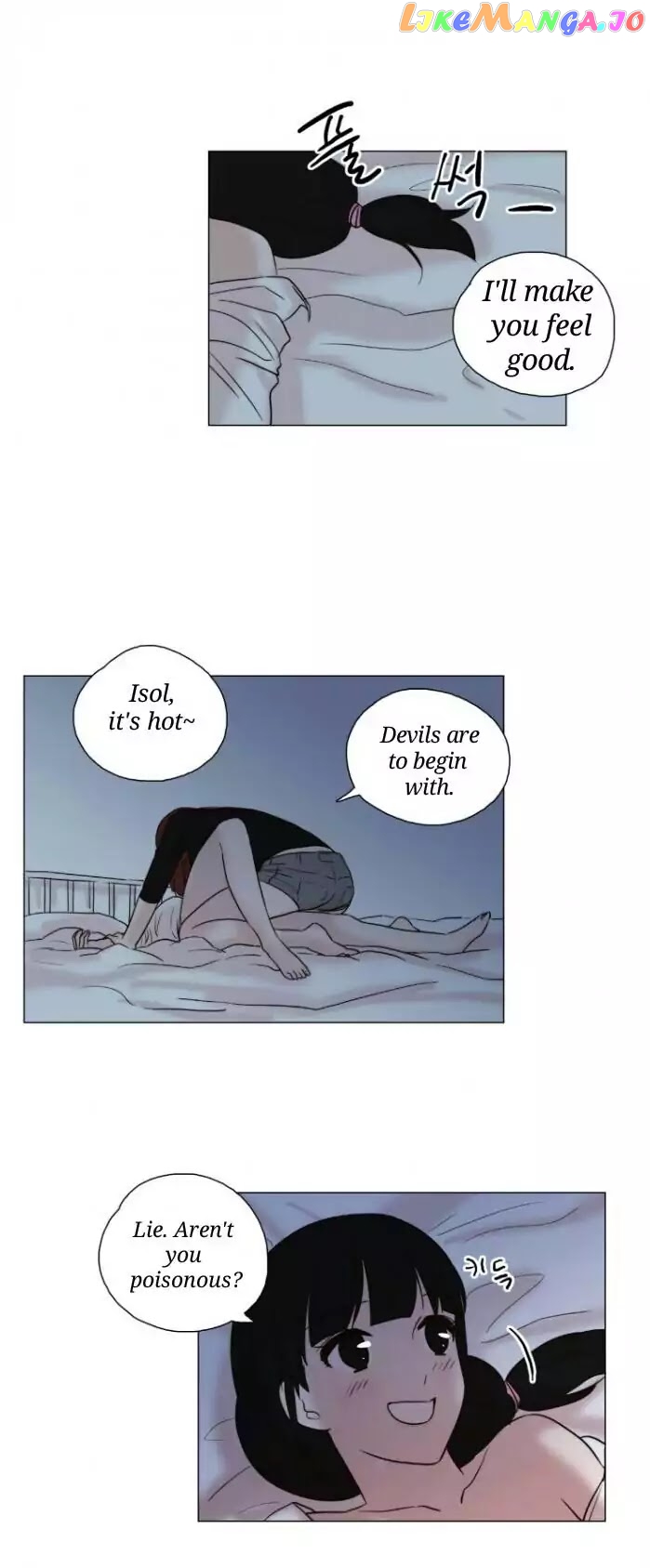 Miss Angel and Miss Devil chapter 56 - page 20