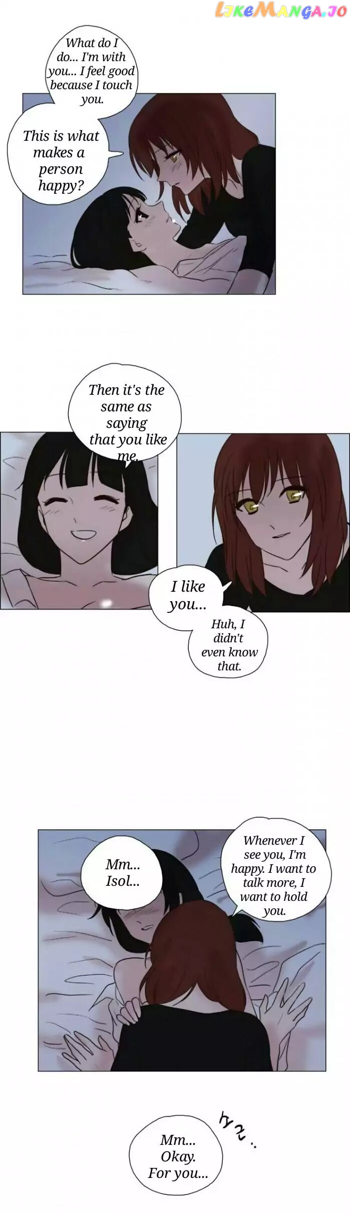 Miss Angel and Miss Devil chapter 56 - page 21