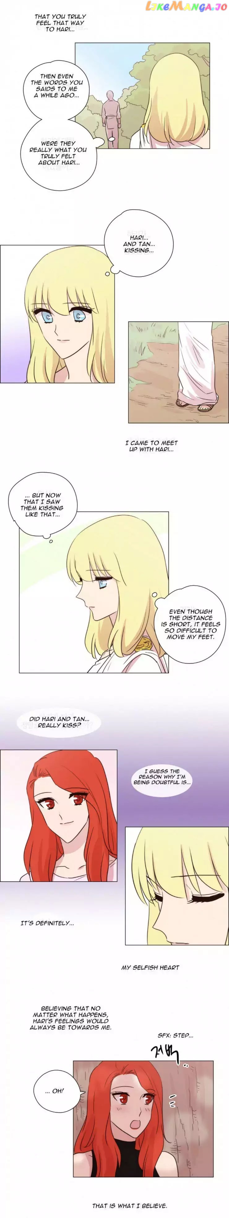 Miss Angel and Miss Devil chapter 111 - page 5