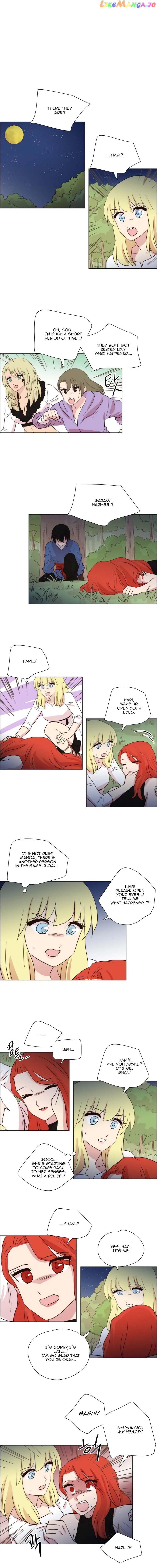 Miss Angel and Miss Devil chapter 248 - page 4