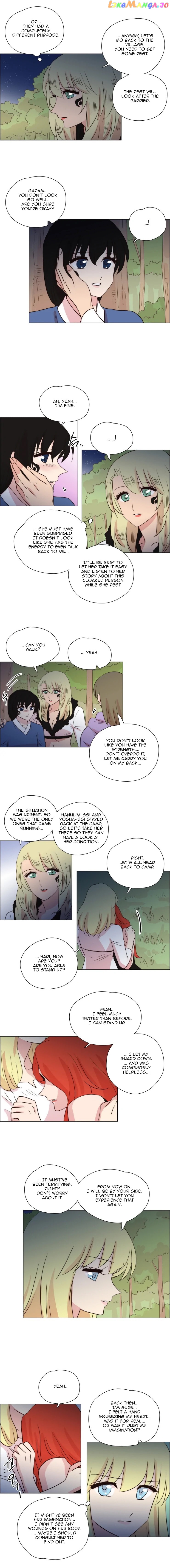 Miss Angel and Miss Devil chapter 248 - page 6