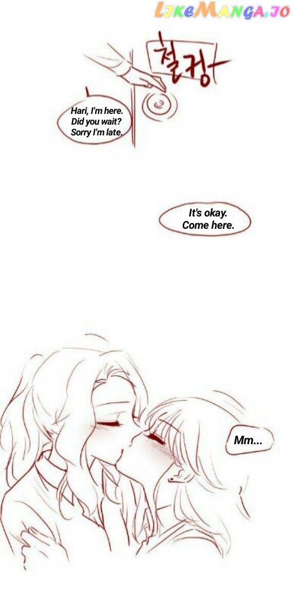 Miss Angel and Miss Devil chapter 0.15 - page 3