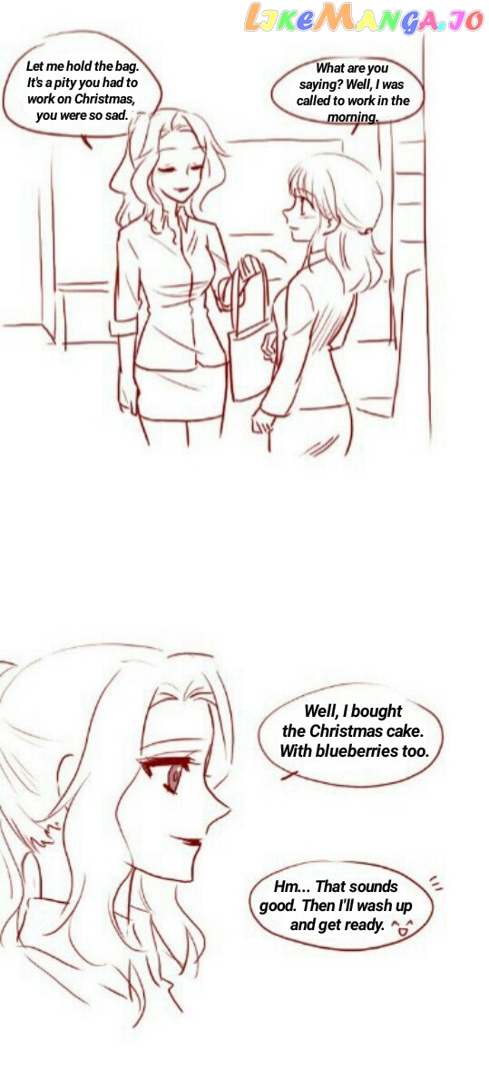 Miss Angel and Miss Devil chapter 0.15 - page 4