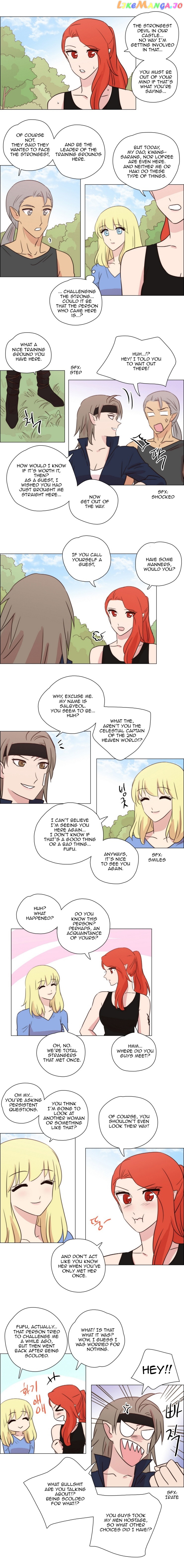 Miss Angel and Miss Devil chapter 201 - page 2