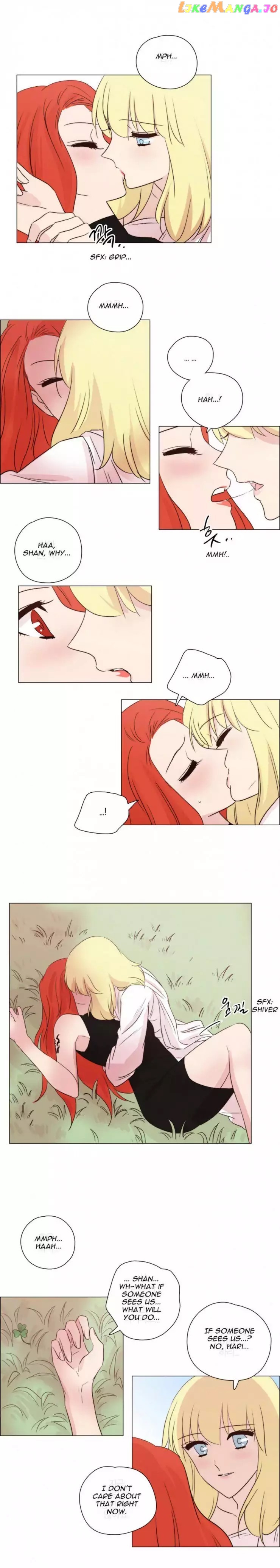 Miss Angel and Miss Devil chapter 112 - page 8