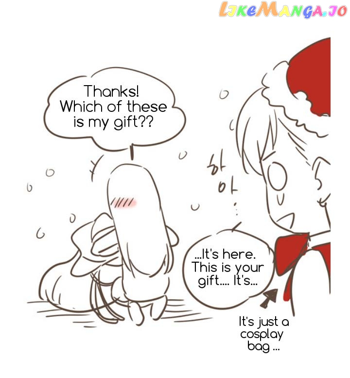 Miss Angel and Miss Devil chapter 0.16 - page 2