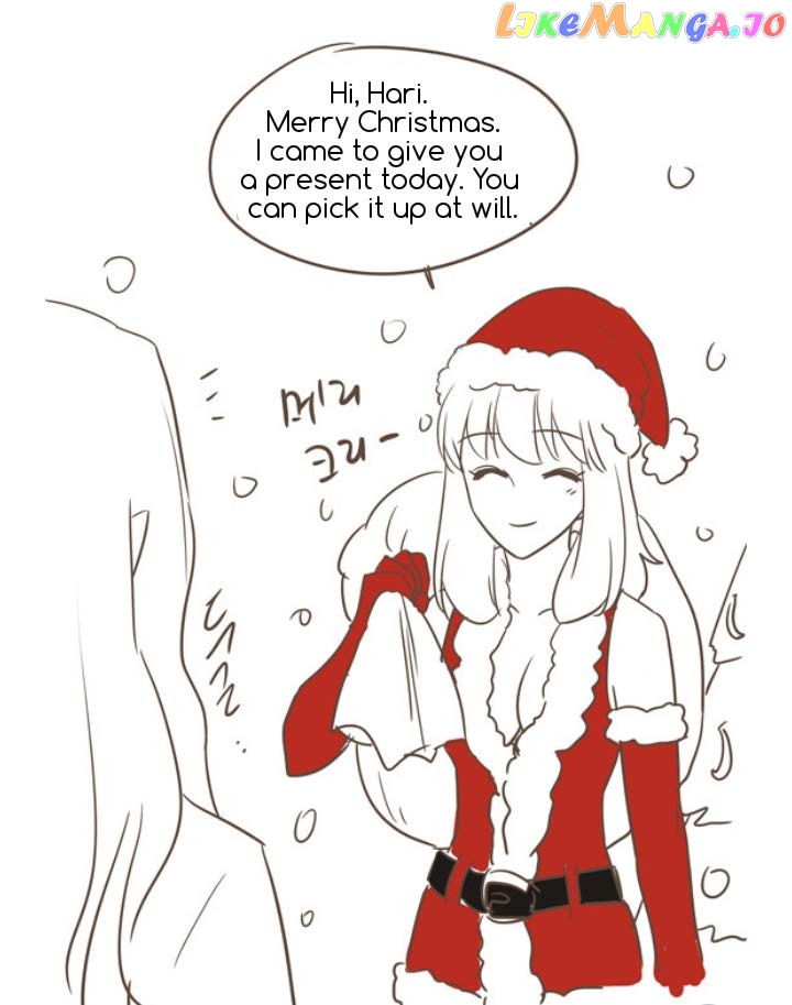 Miss Angel and Miss Devil chapter 0.16 - page 3