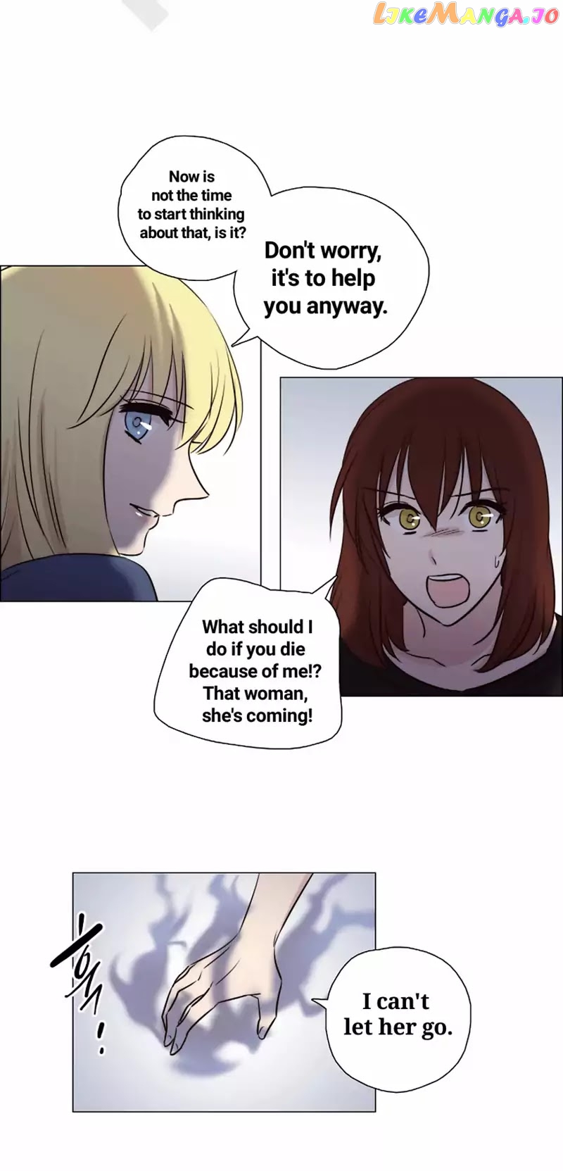 Miss Angel and Miss Devil chapter 58 - page 3
