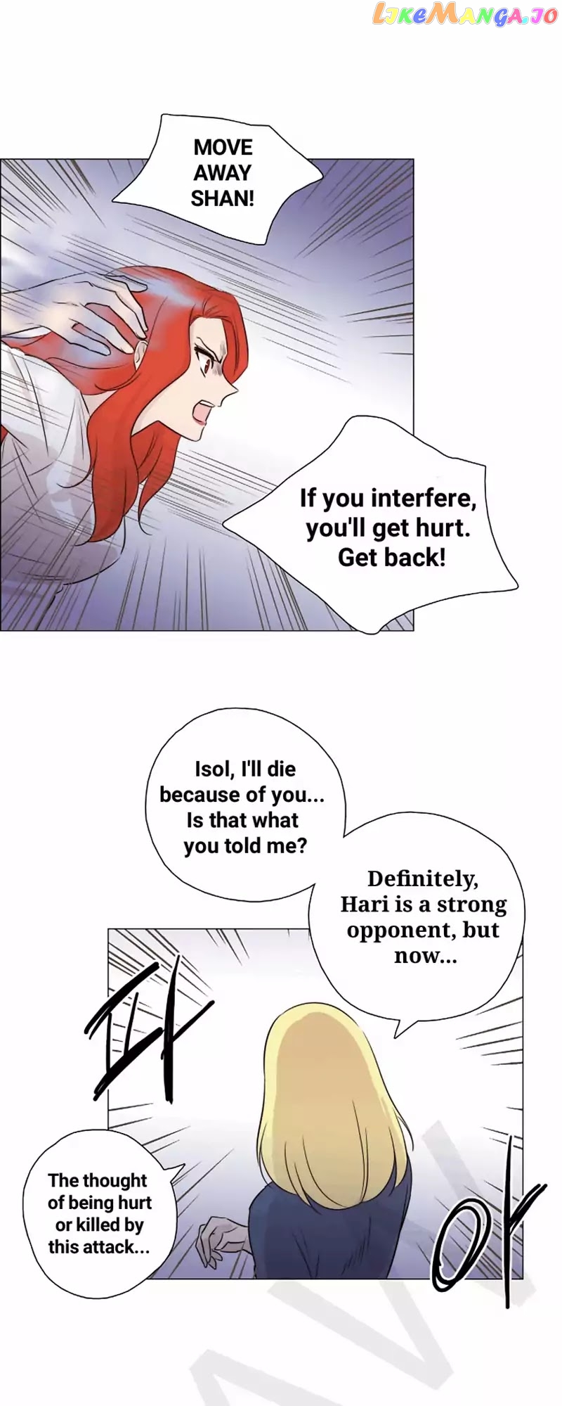 Miss Angel and Miss Devil chapter 58 - page 4