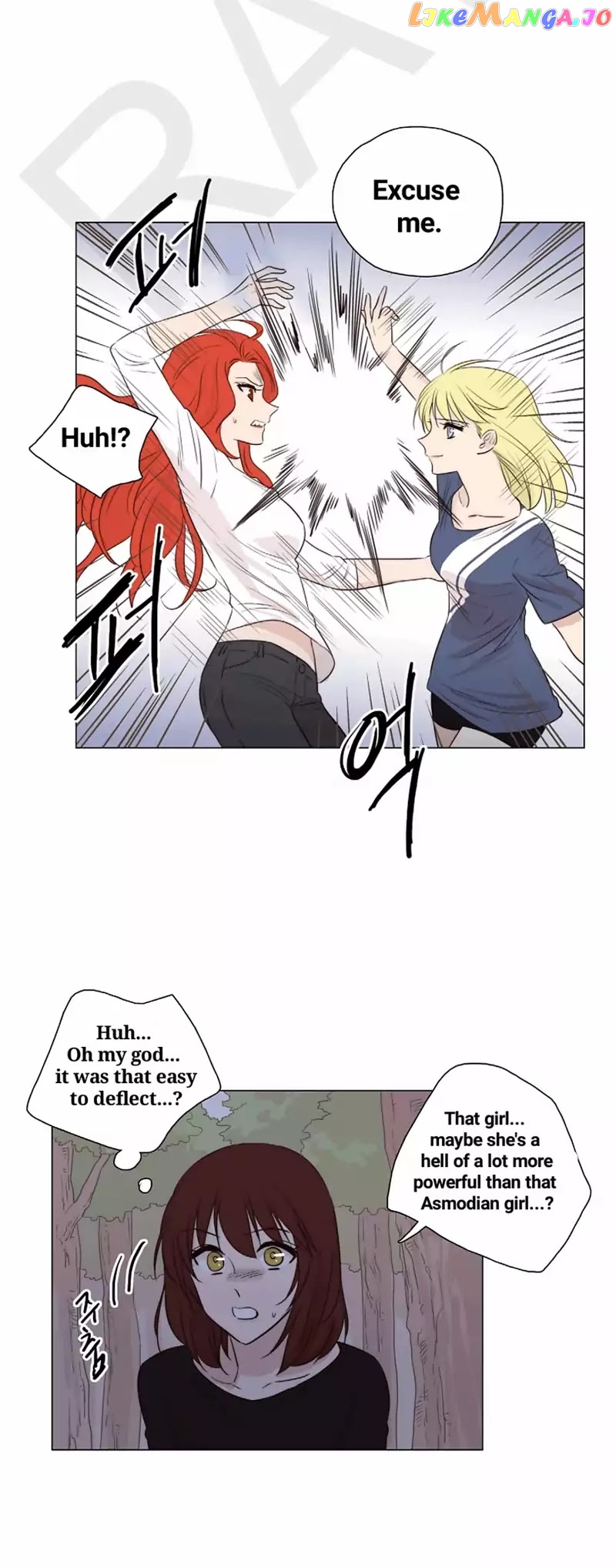 Miss Angel and Miss Devil chapter 58 - page 5