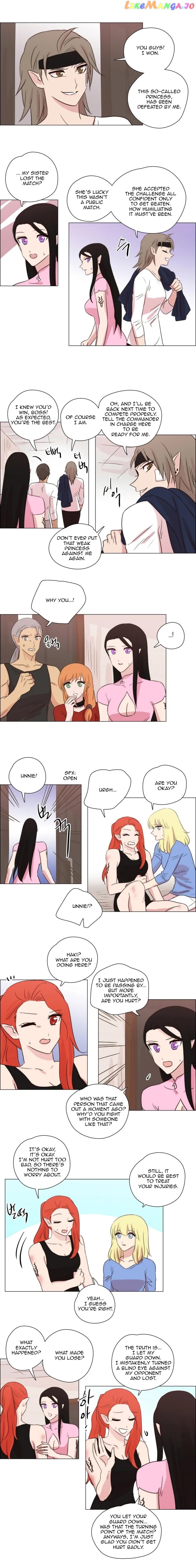 Miss Angel and Miss Devil chapter 202 - page 2