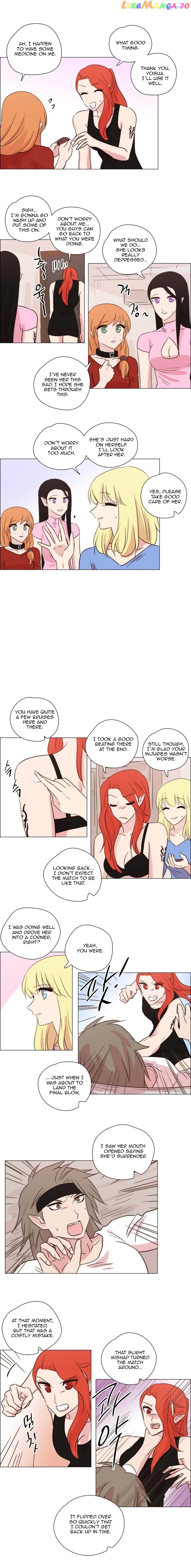 Miss Angel and Miss Devil chapter 202 - page 3