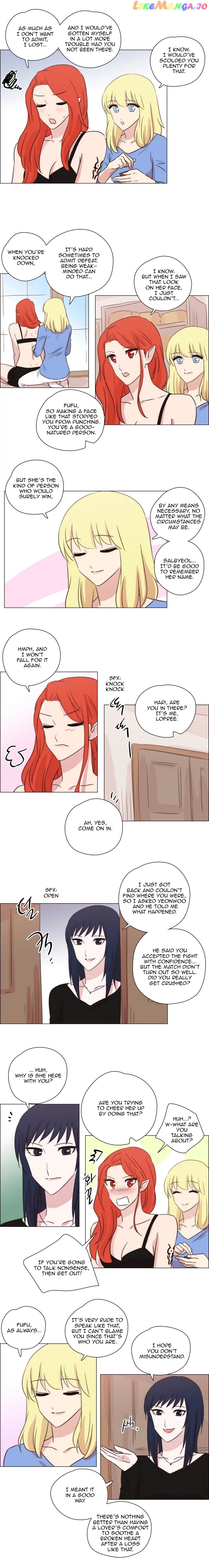 Miss Angel and Miss Devil chapter 202 - page 4