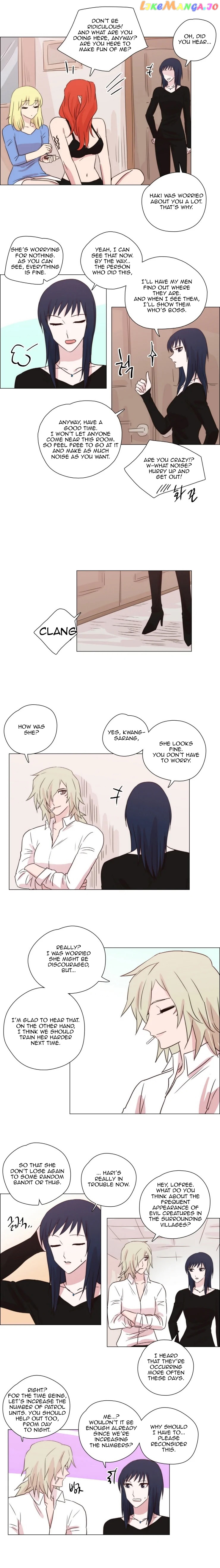 Miss Angel and Miss Devil chapter 202 - page 5