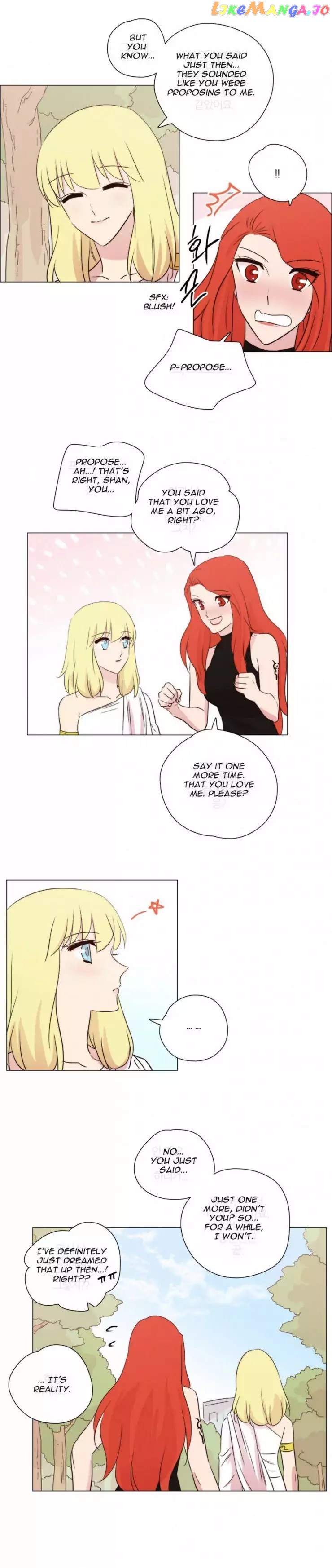 Miss Angel and Miss Devil chapter 113 - page 10