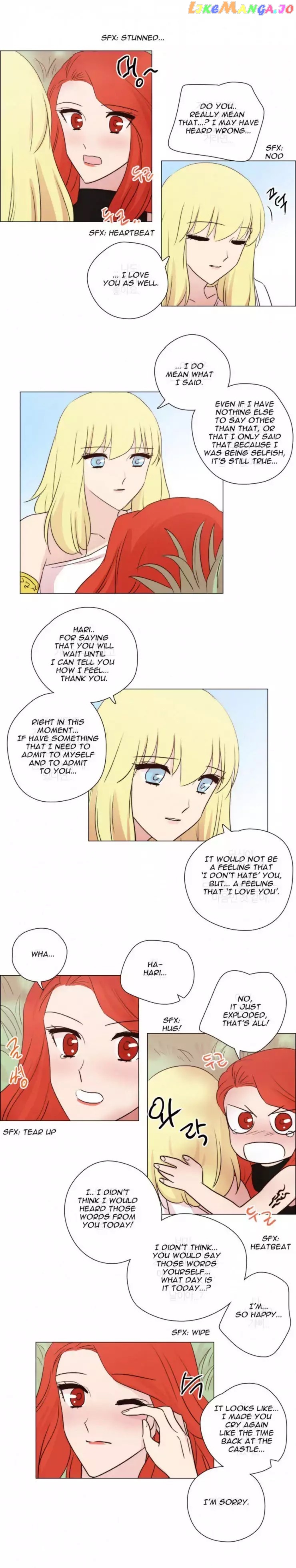 Miss Angel and Miss Devil chapter 113 - page 2