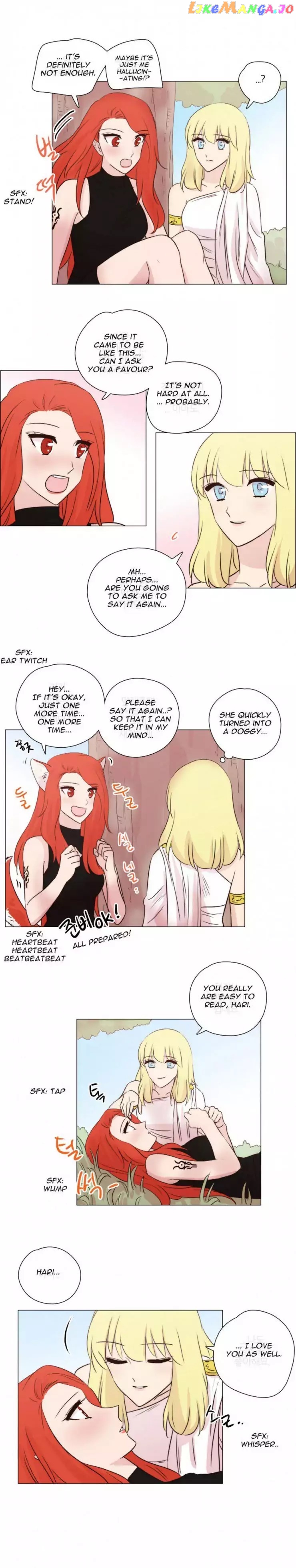 Miss Angel and Miss Devil chapter 113 - page 3