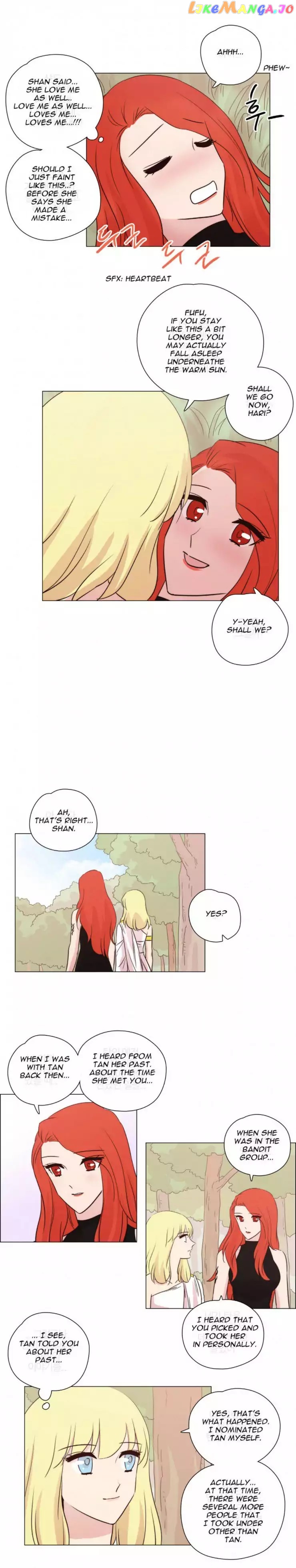 Miss Angel and Miss Devil chapter 113 - page 4