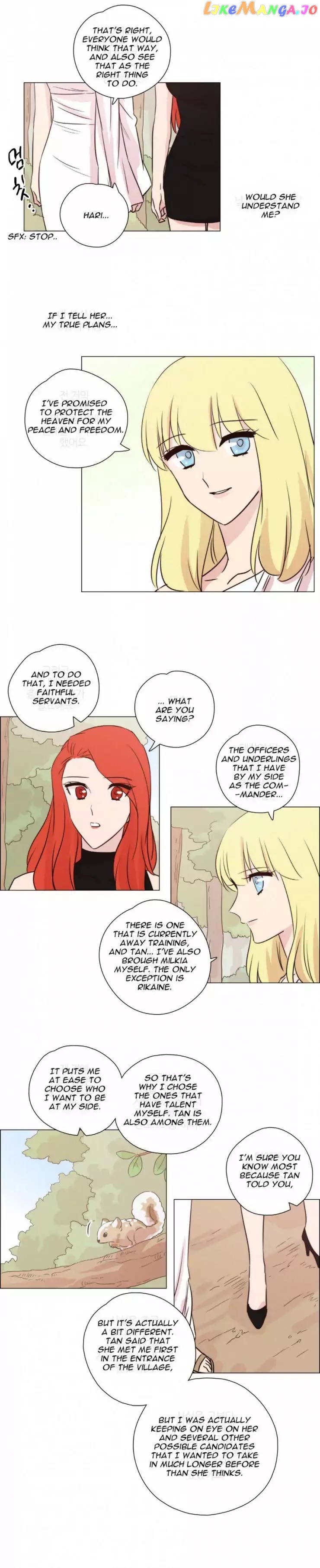Miss Angel and Miss Devil chapter 113 - page 6