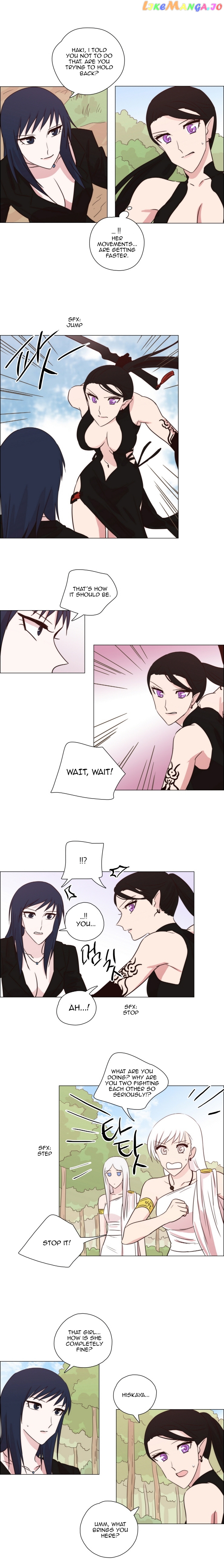 Miss Angel and Miss Devil chapter 159 - page 5