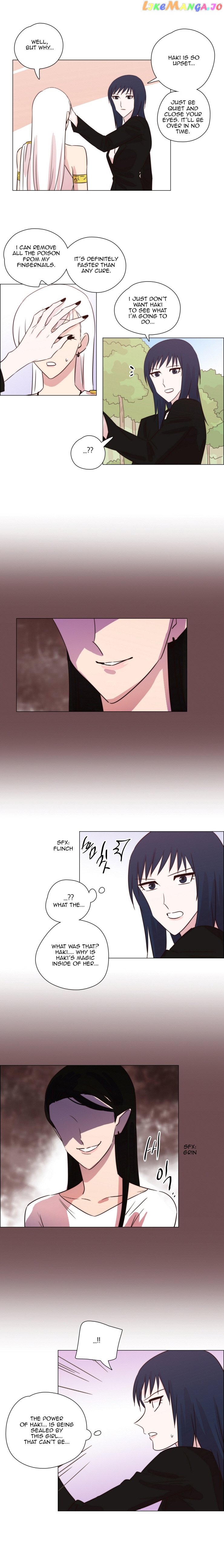 Miss Angel and Miss Devil chapter 159 - page 7