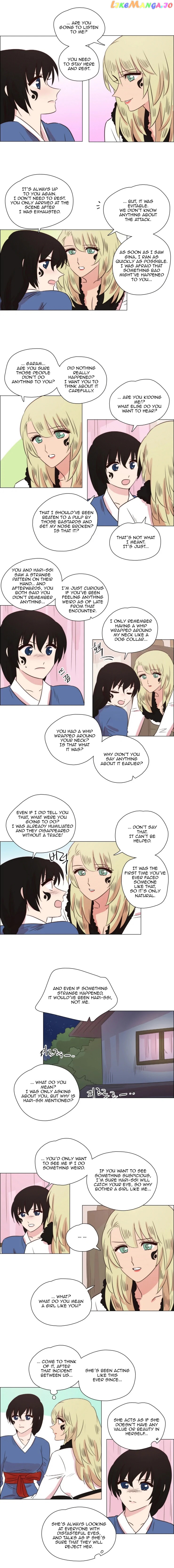 Miss Angel and Miss Devil chapter 250 - page 3