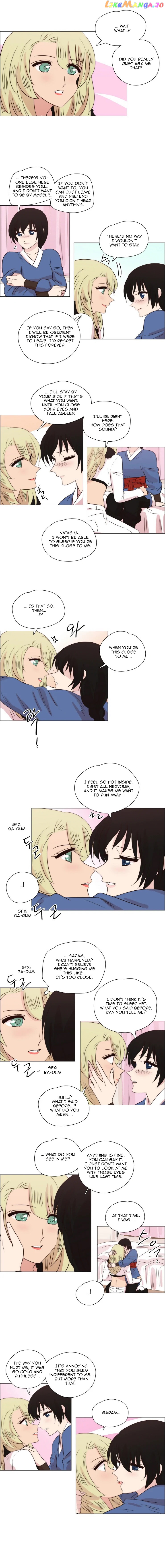 Miss Angel and Miss Devil chapter 250 - page 5