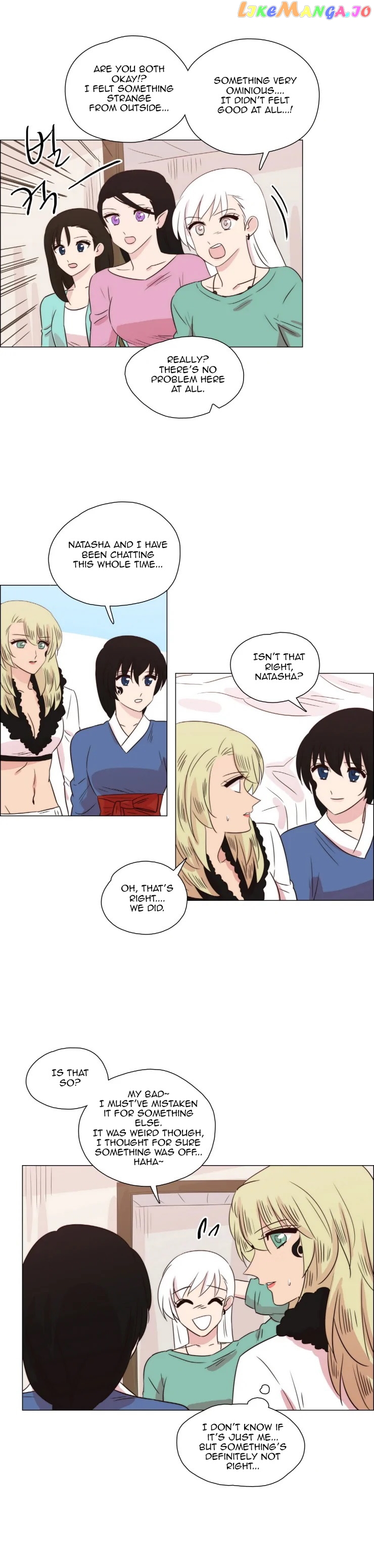 Miss Angel and Miss Devil chapter 250 - page 7