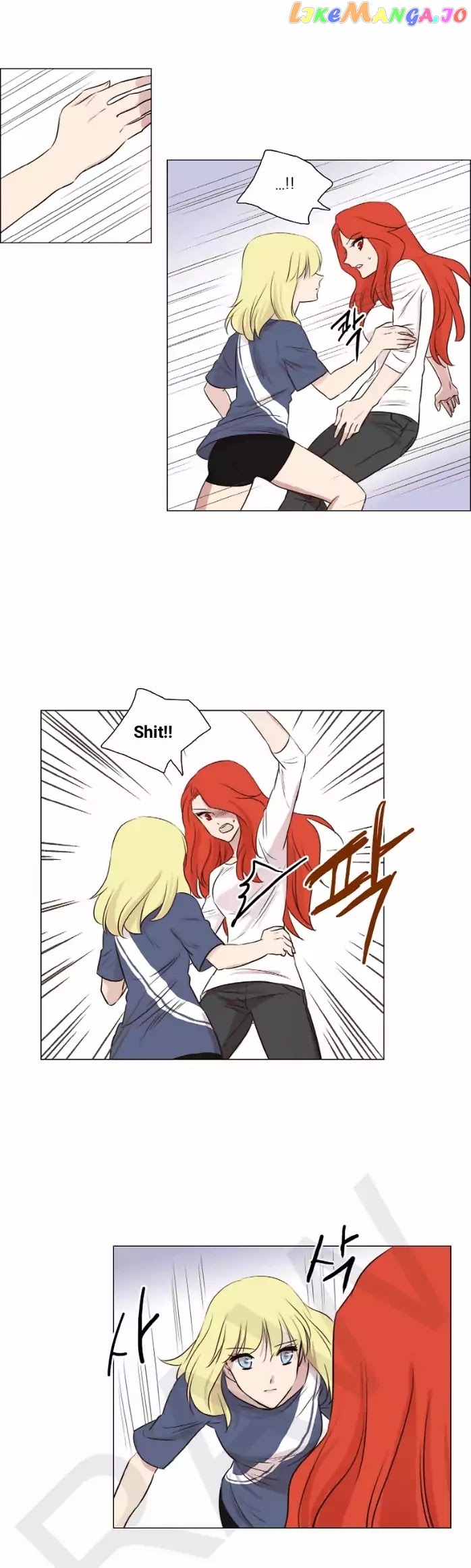 Miss Angel and Miss Devil chapter 59 - page 6