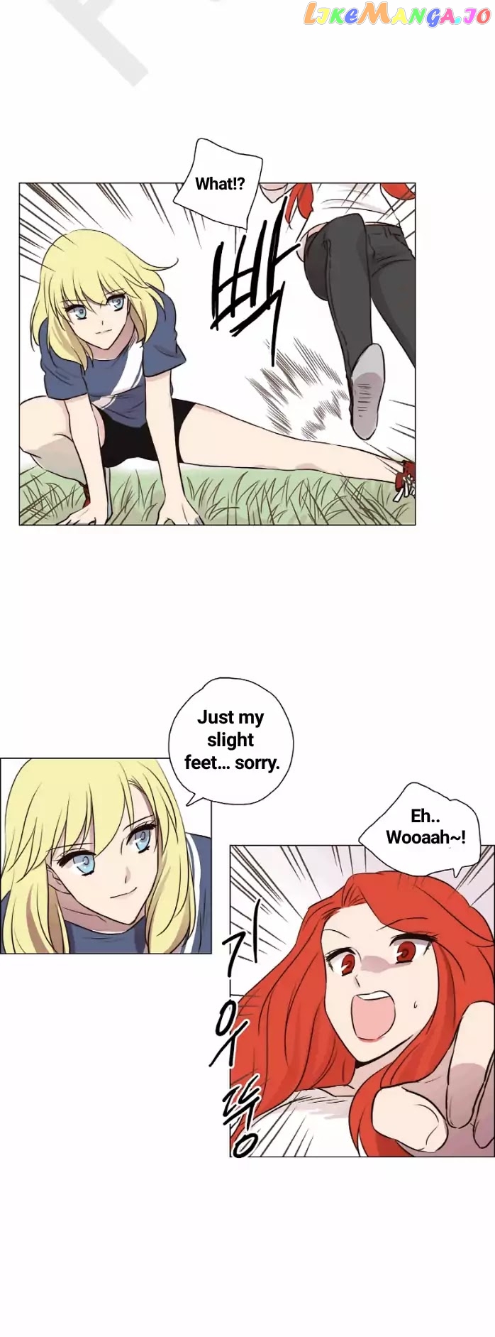 Miss Angel and Miss Devil chapter 59 - page 7